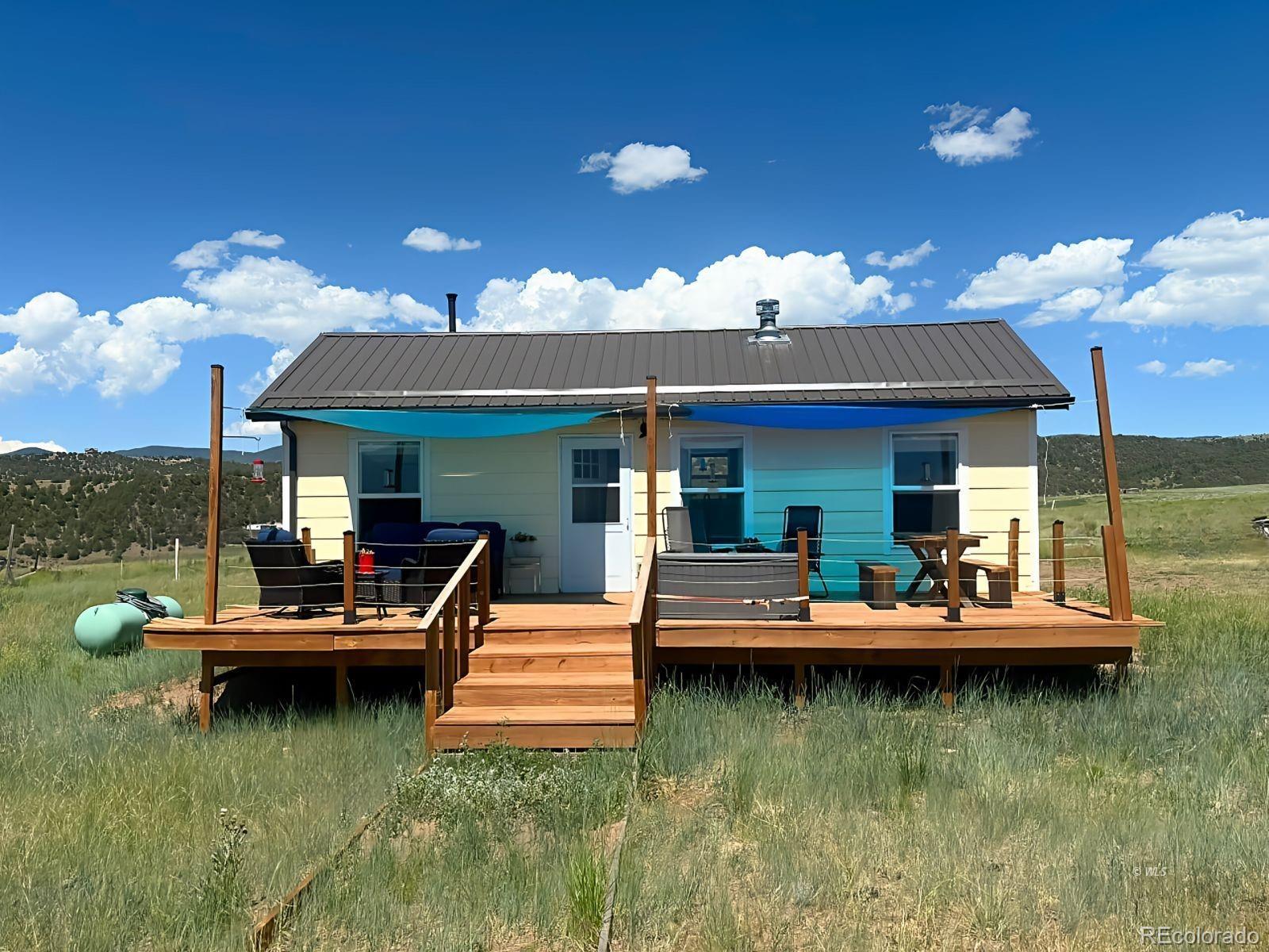 MLS Image #0 for 2400  county road 305 ,westcliffe, Colorado
