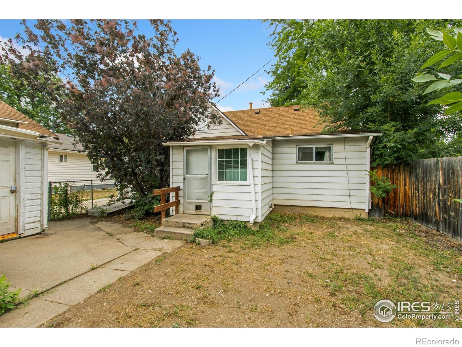 CMA Image for 760 E 8th Street,Loveland, Colorado
