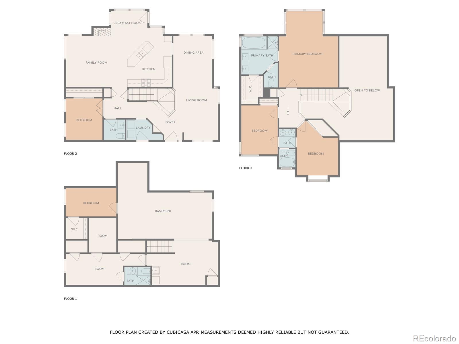 MLS Image #44 for 2295  sandhurst drive,castle rock, Colorado