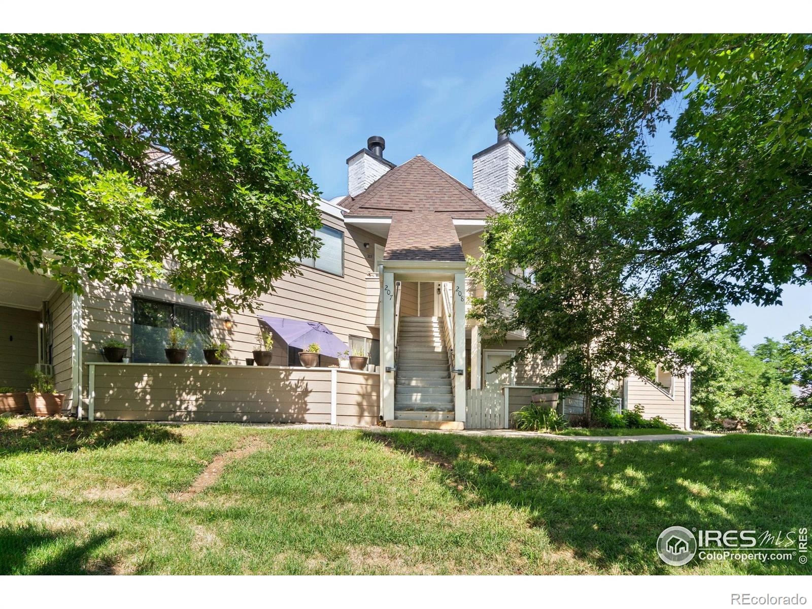 MLS Image #1 for 12474 w nevada place,lakewood, Colorado