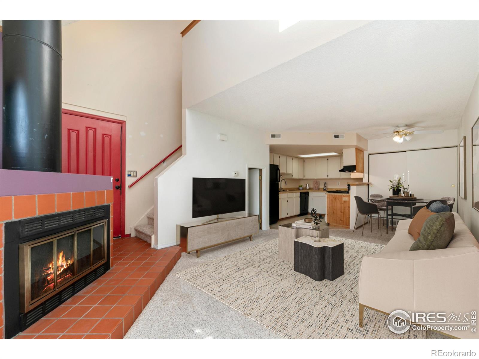 MLS Image #4 for 12474 w nevada place,lakewood, Colorado