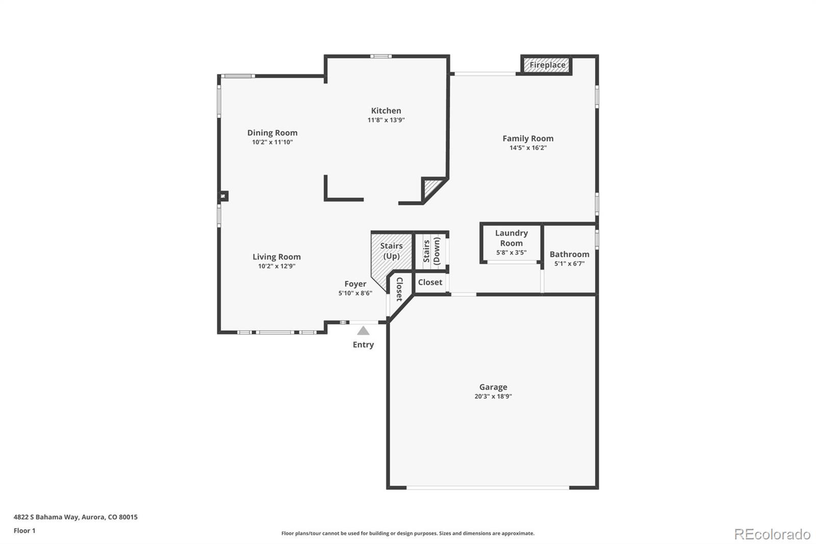 MLS Image #43 for 4822 s bahama way,aurora, Colorado