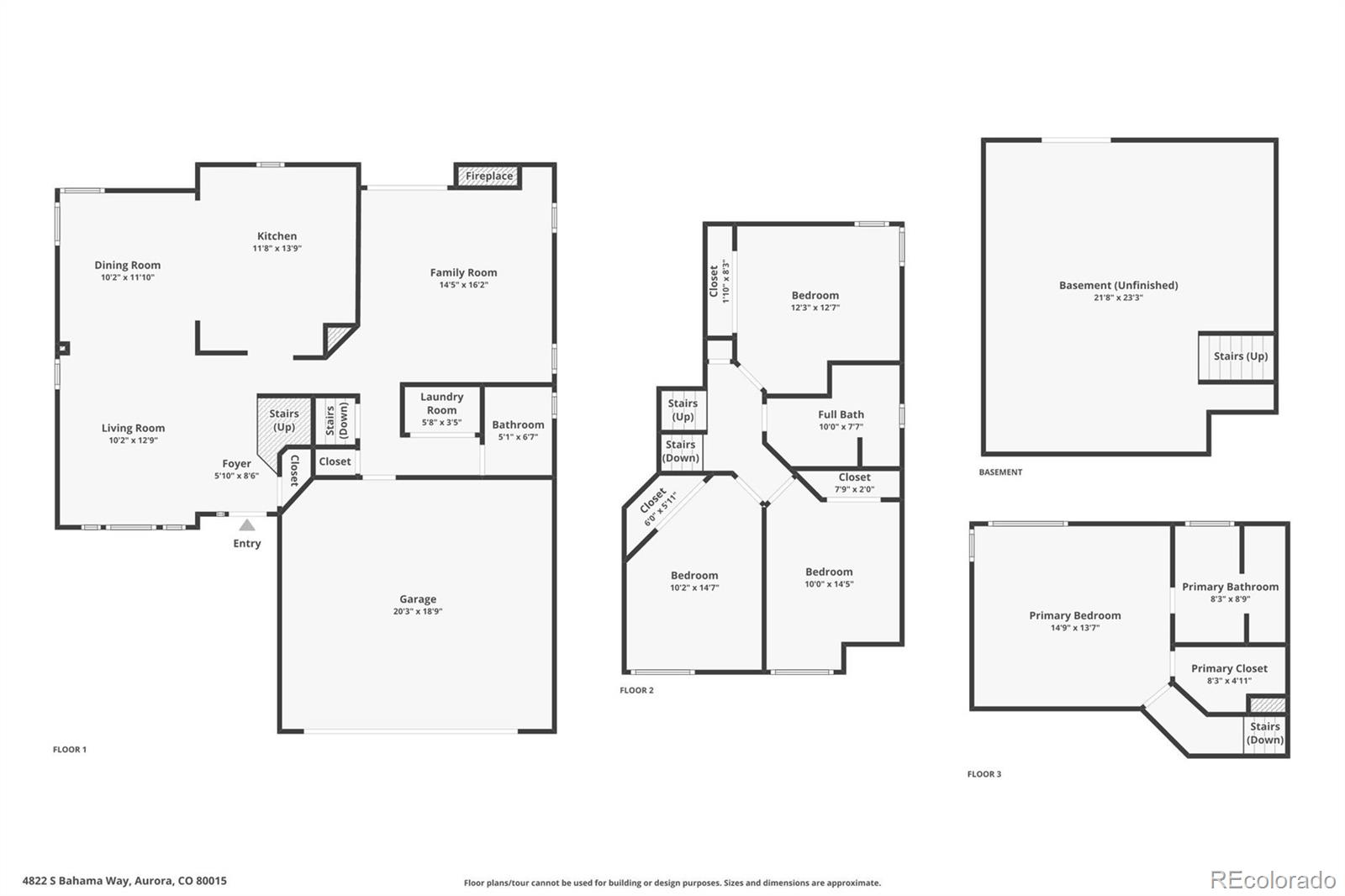 MLS Image #47 for 4822 s bahama way,aurora, Colorado