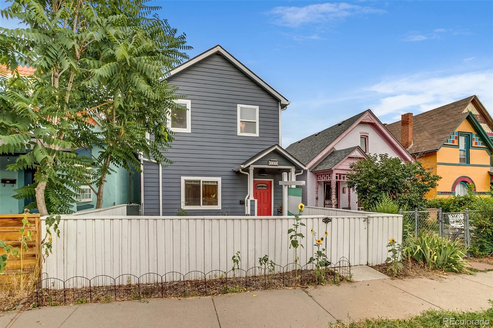 MLS Image #1 for 329  inca street,denver, Colorado