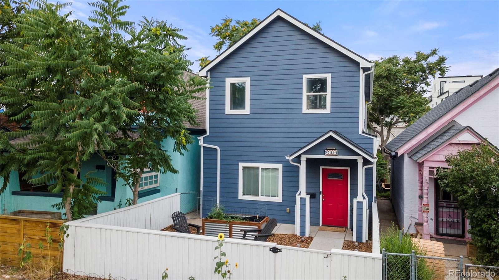 MLS Image #2 for 329  inca street,denver, Colorado