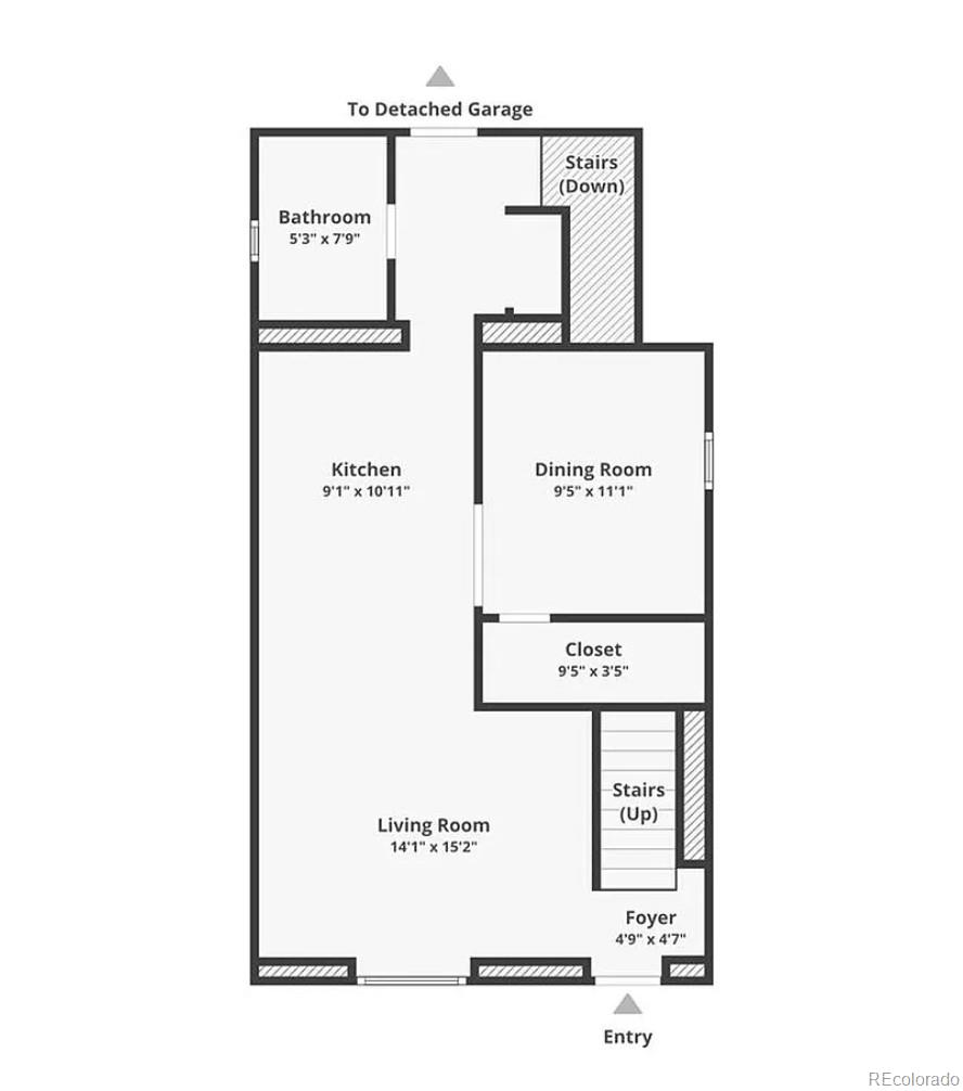 MLS Image #44 for 329  inca street,denver, Colorado