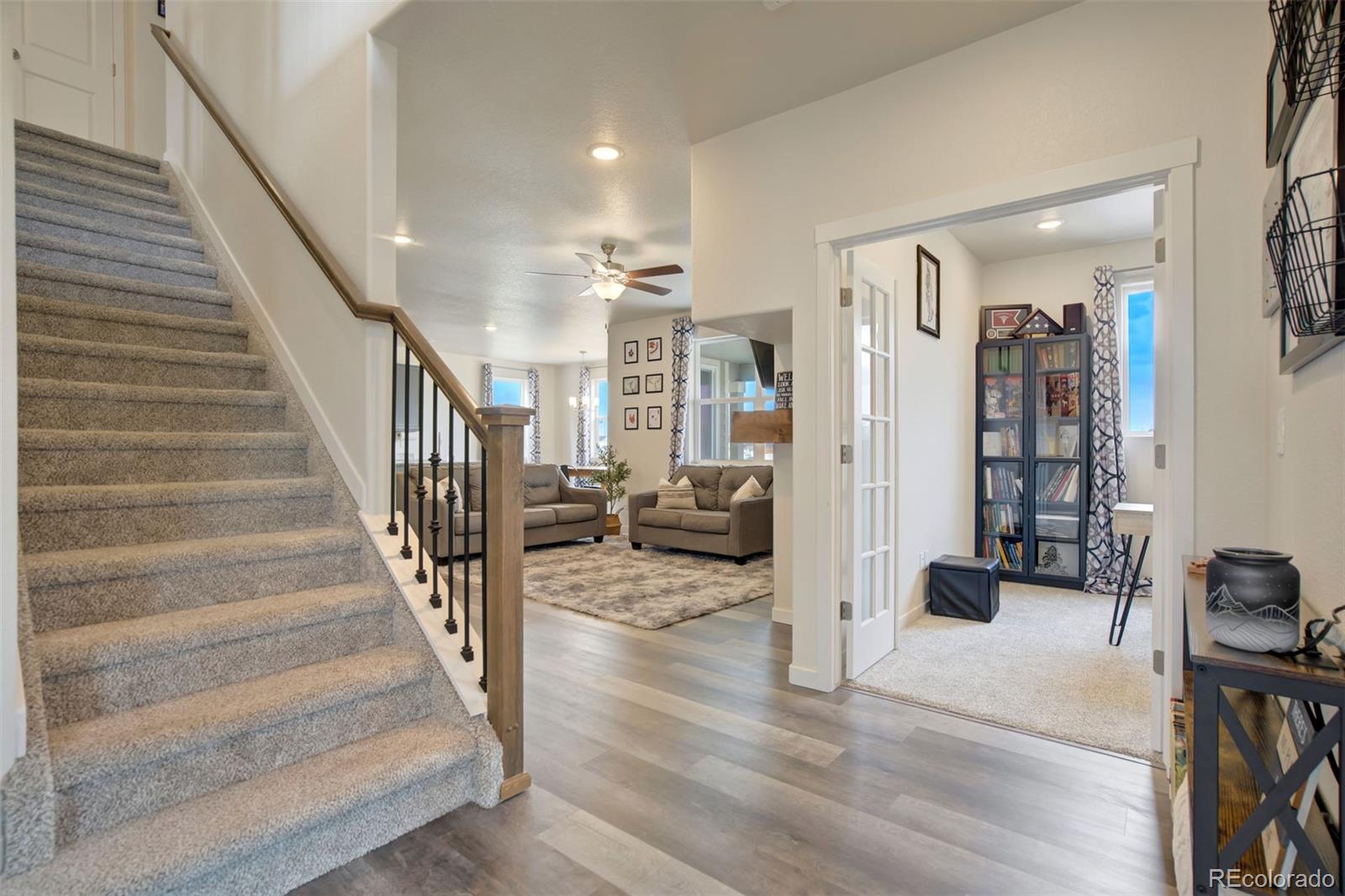 MLS Image #4 for 9074  peaceful valley road,colorado springs, Colorado