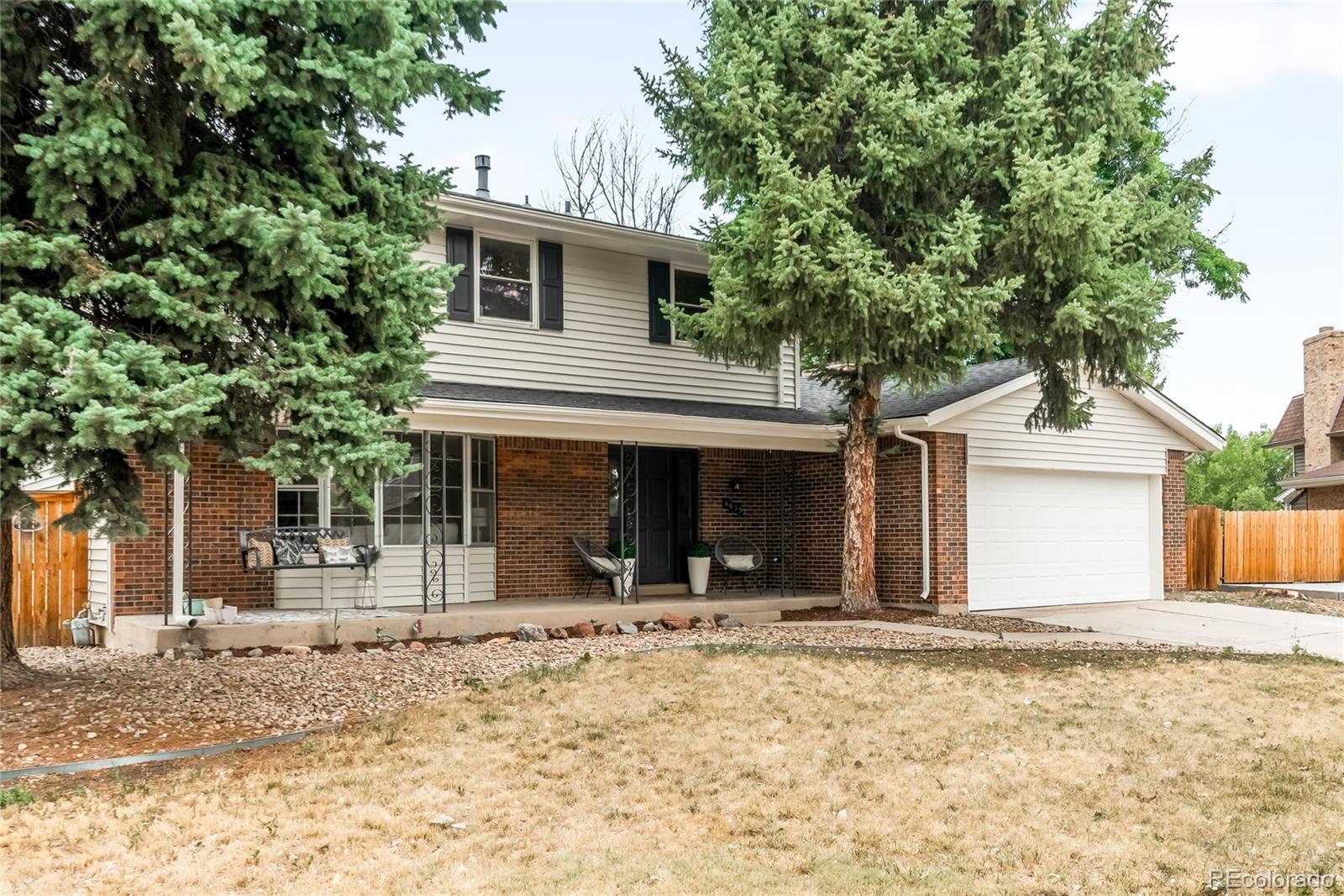 MLS Image #1 for 4639 e fair place,centennial, Colorado