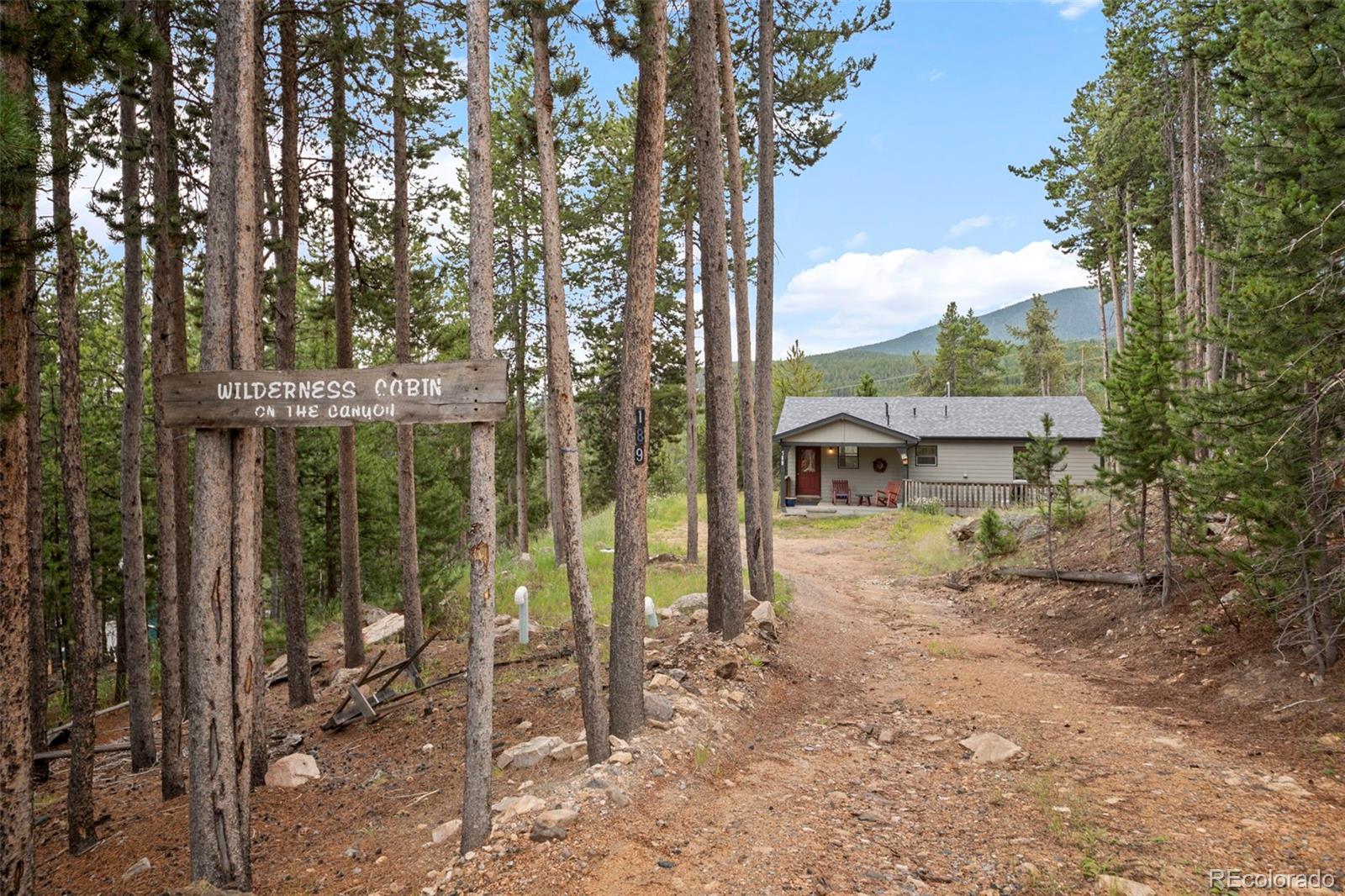 CMA Image for 189  Sioux Trail,Evergreen, Colorado