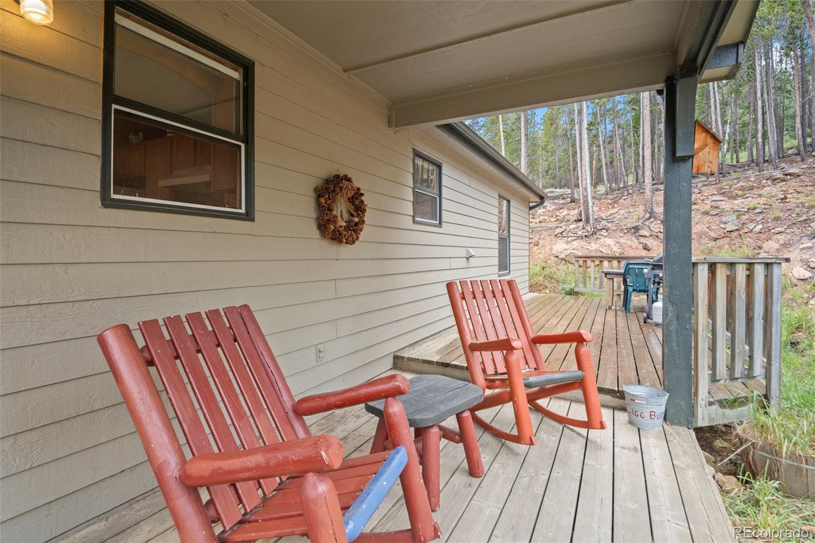 MLS Image #2 for 189  sioux trail,evergreen, Colorado