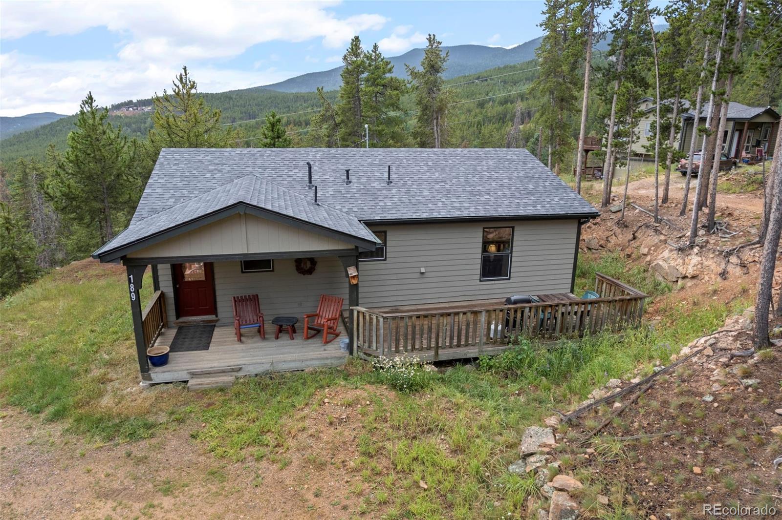 MLS Image #25 for 189  sioux trail,evergreen, Colorado