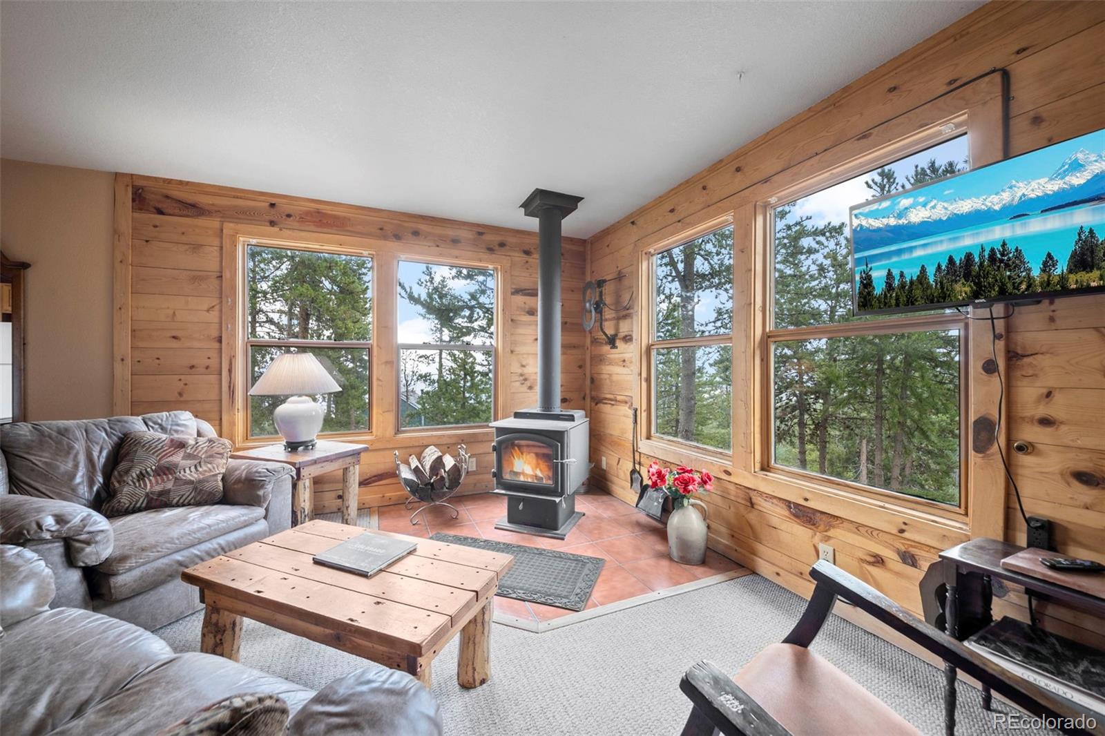 MLS Image #3 for 189  sioux trail,evergreen, Colorado