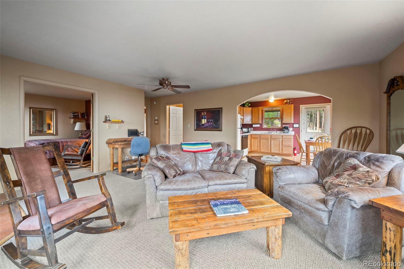 MLS Image #5 for 189  sioux trail,evergreen, Colorado
