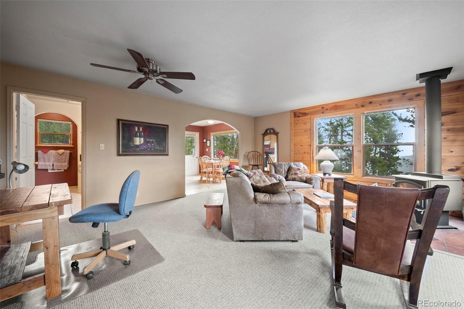 MLS Image #6 for 189  sioux trail,evergreen, Colorado