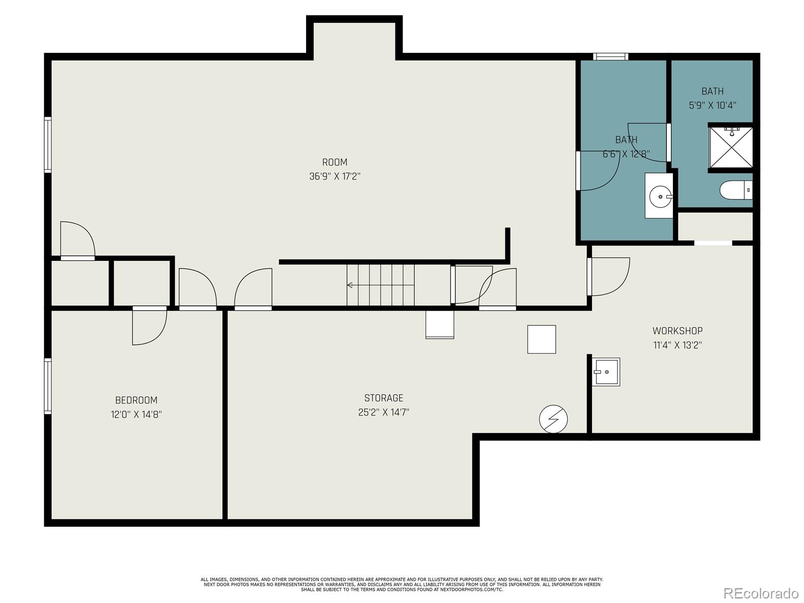 MLS Image #12 for 760 s dearborn court,aurora, Colorado
