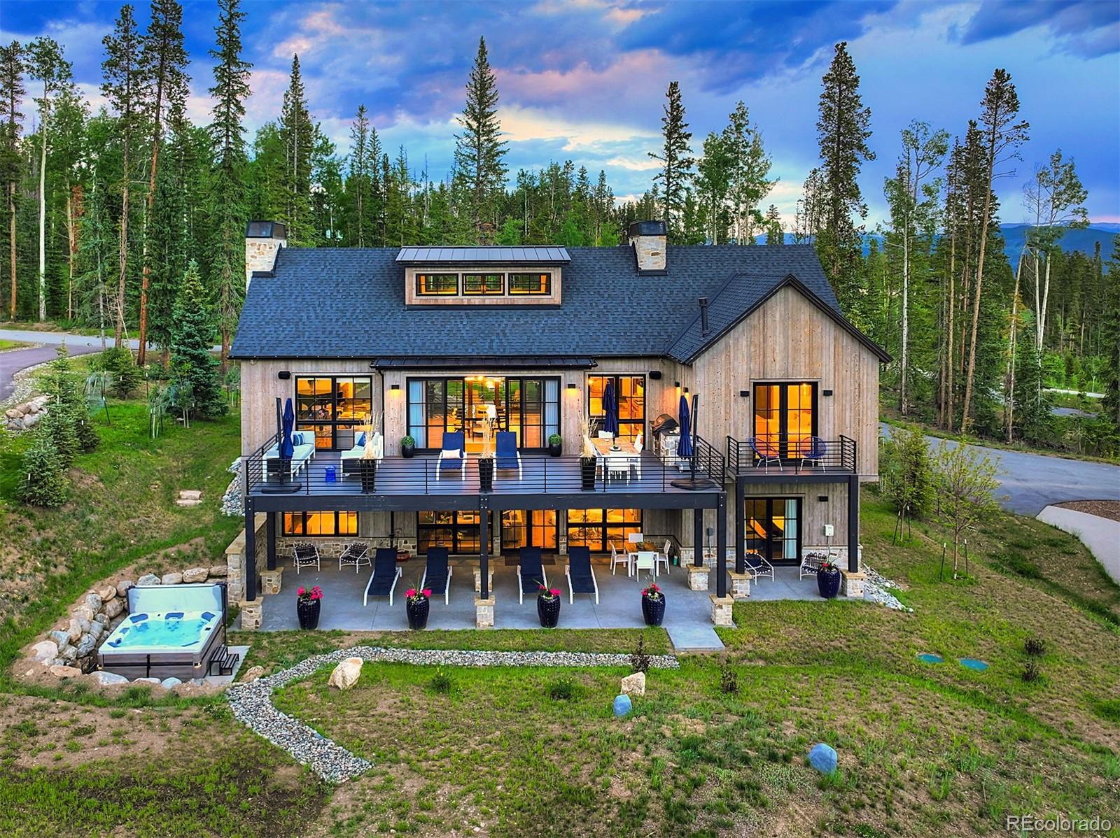 MLS Image #42 for 257  barton ridge drive,breckenridge, Colorado
