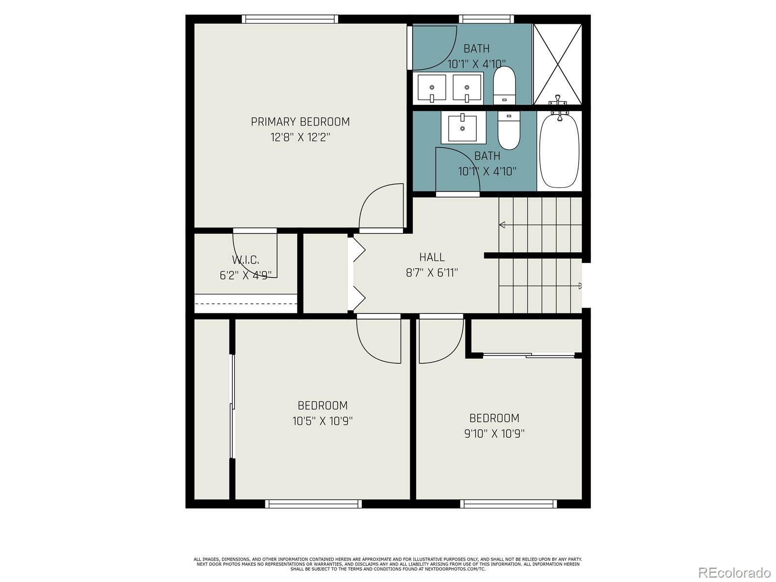 MLS Image #21 for 2314  table heights drive,golden, Colorado