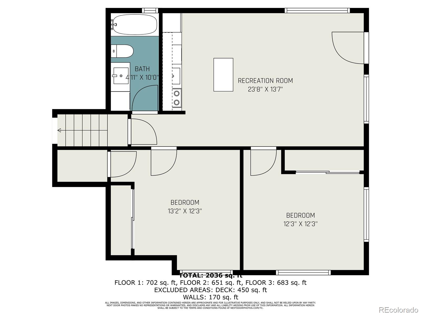 MLS Image #22 for 2314  table heights drive,golden, Colorado