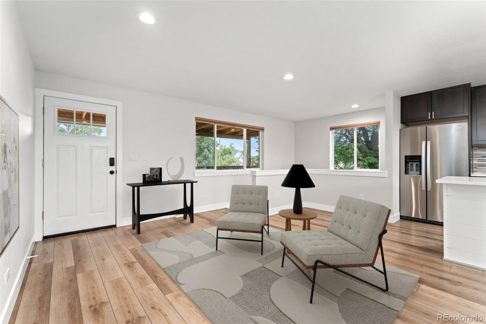 MLS Image #2 for 3251 n cook street,denver, Colorado