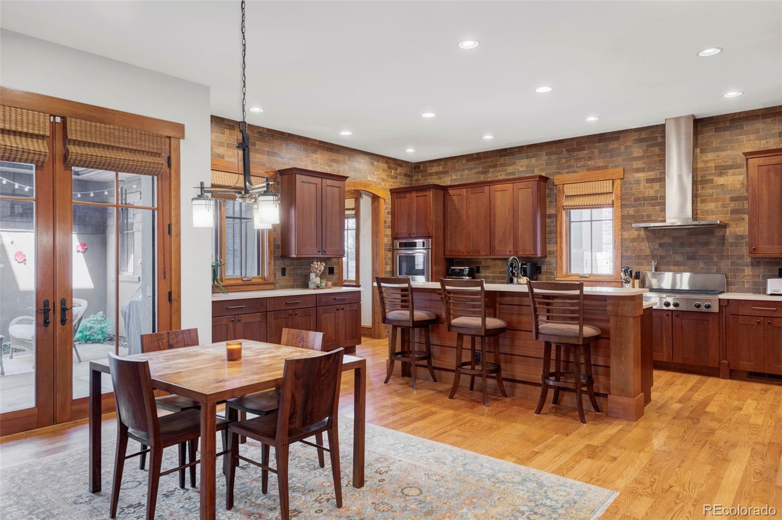 MLS Image #7 for 1143 s saint paul street,denver, Colorado