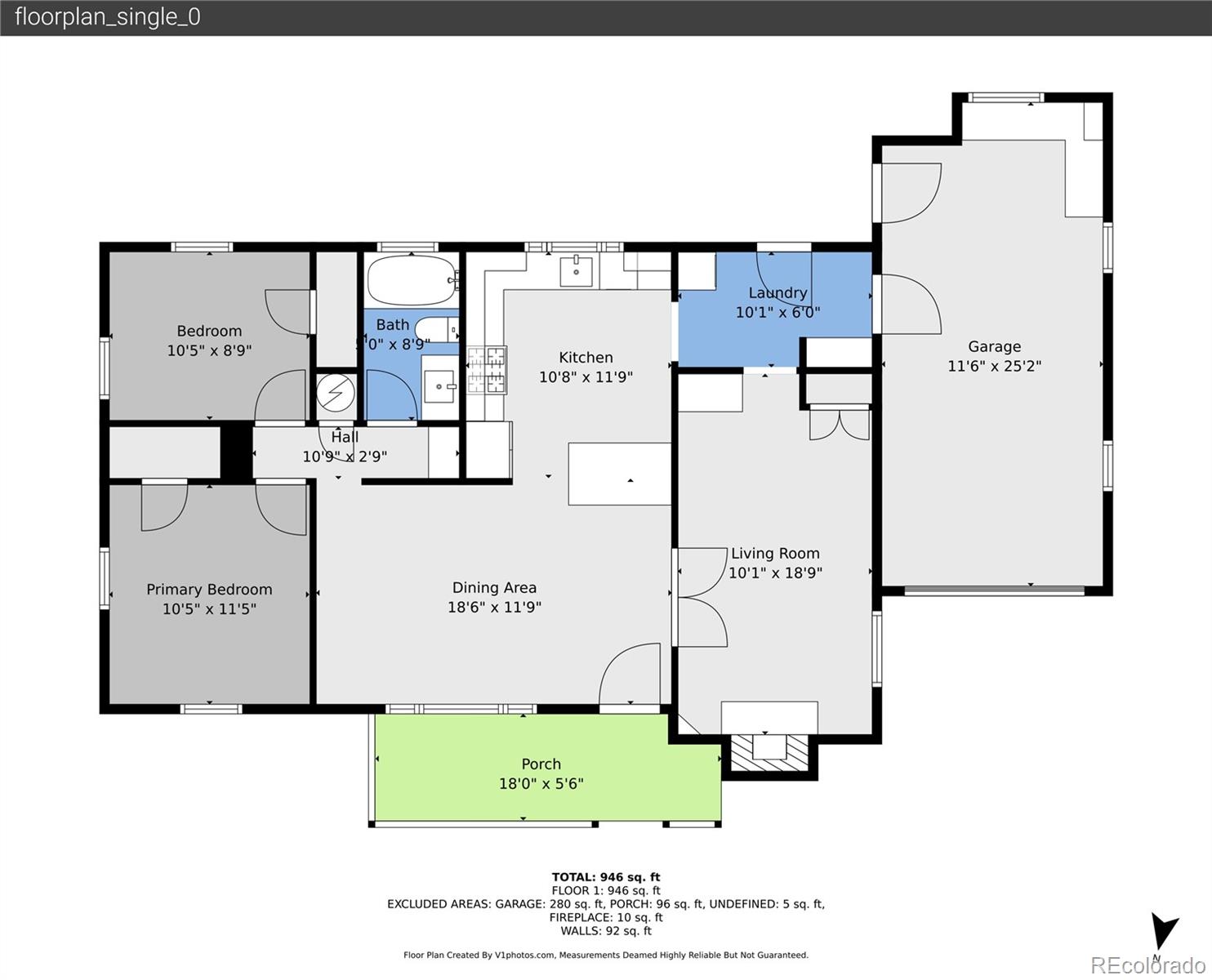 MLS Image #15 for 2054 w arbor avenue,littleton, Colorado