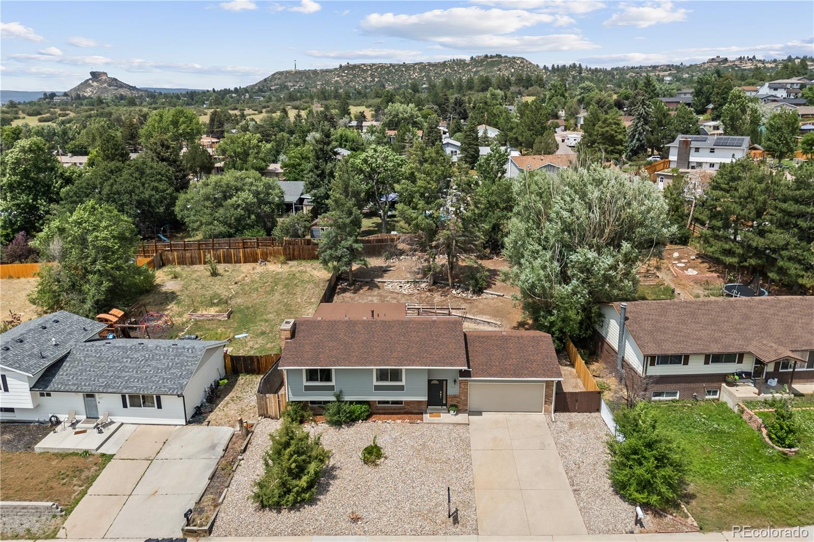 MLS Image #32 for 219  douglas fir avenue,castle rock, Colorado