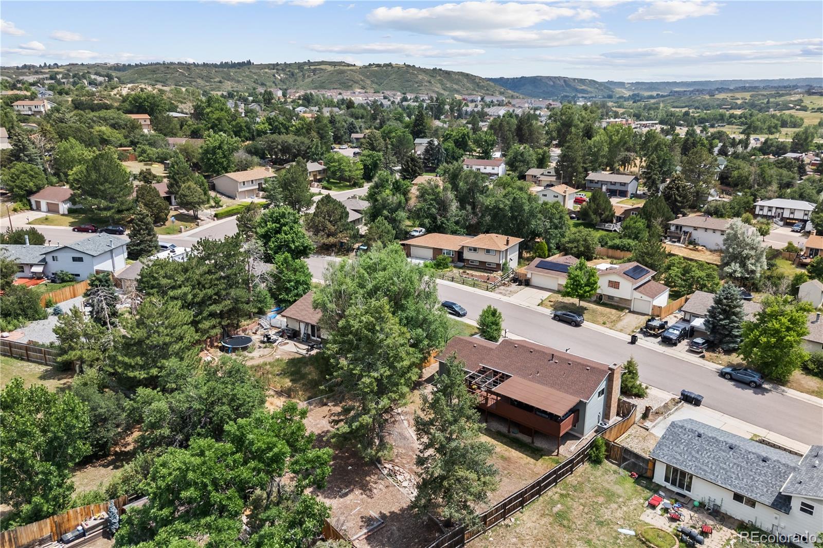 MLS Image #34 for 219  douglas fir avenue,castle rock, Colorado