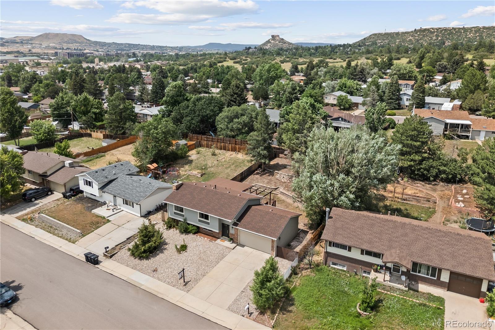 MLS Image #35 for 219  douglas fir avenue,castle rock, Colorado