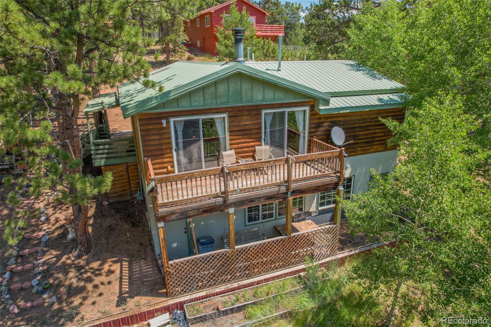 MLS Image #1 for 66  golden lane,florissant, Colorado