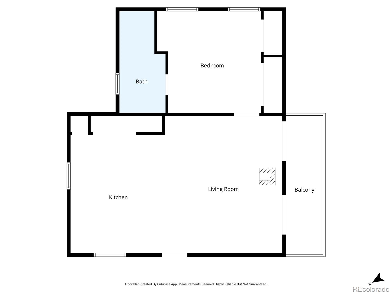 MLS Image #27 for 66  golden lane,florissant, Colorado