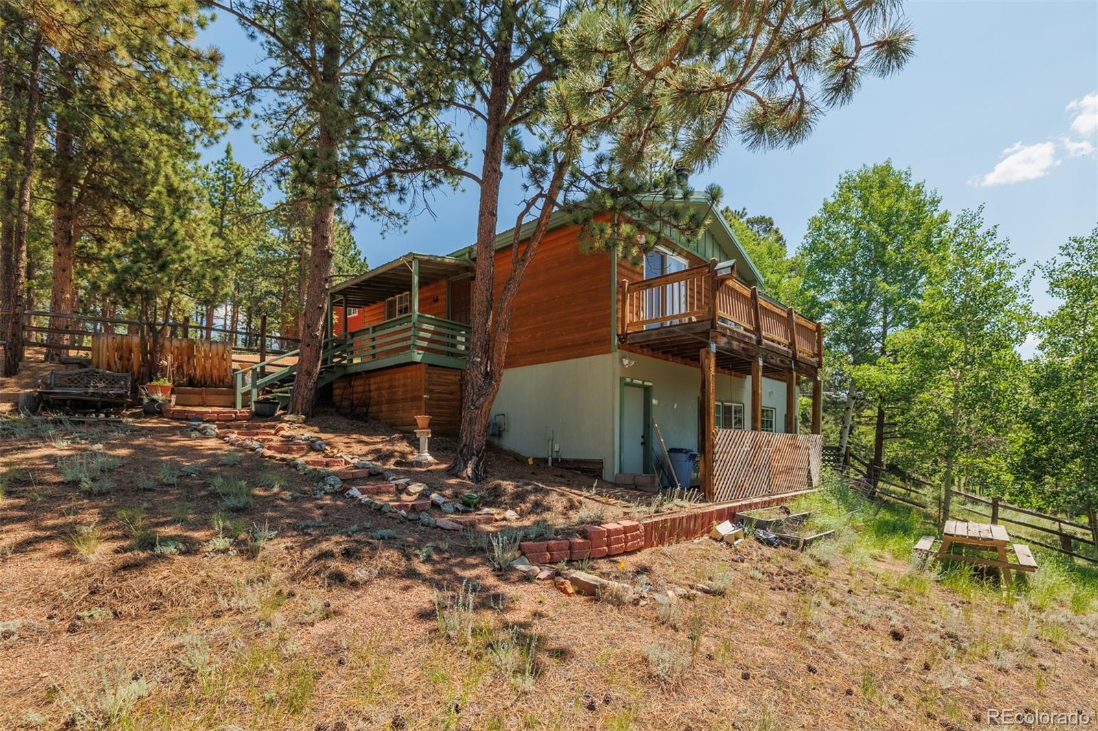 MLS Image #3 for 66  golden lane,florissant, Colorado