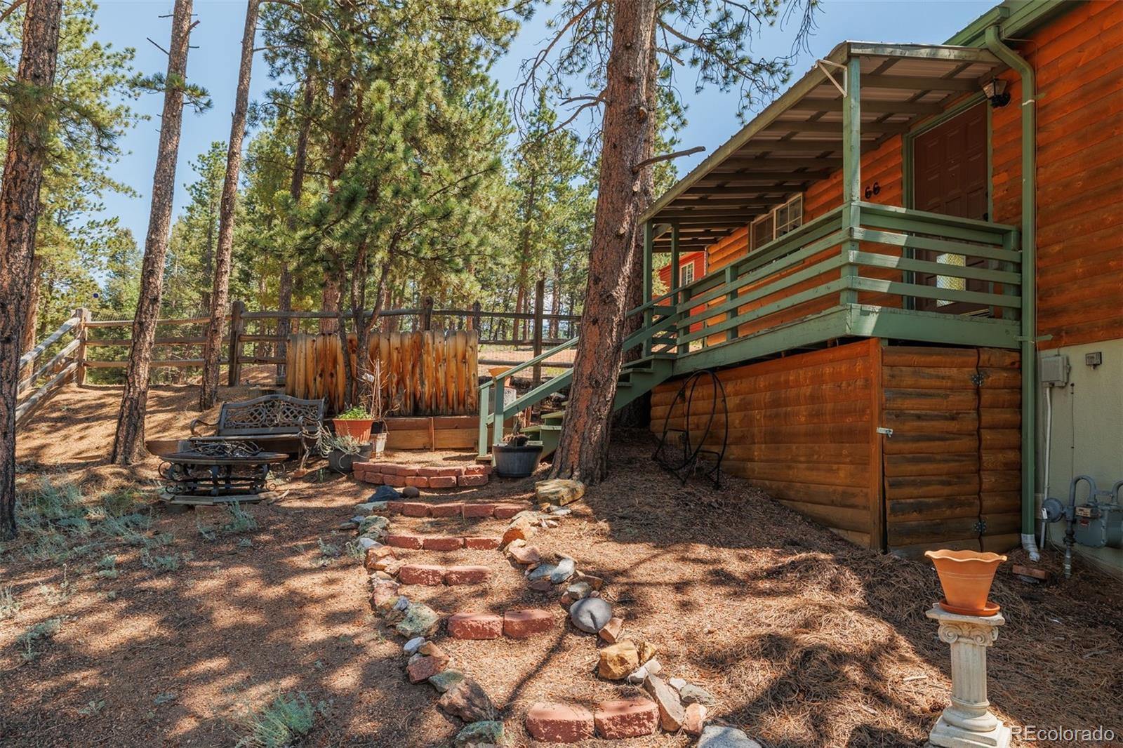 MLS Image #4 for 66  golden lane,florissant, Colorado