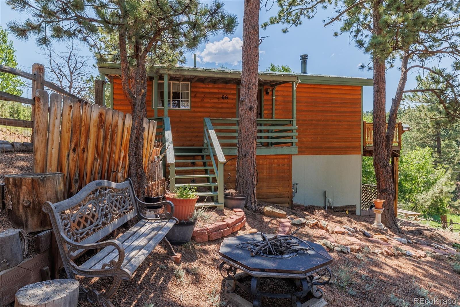 MLS Image #5 for 66  golden lane,florissant, Colorado