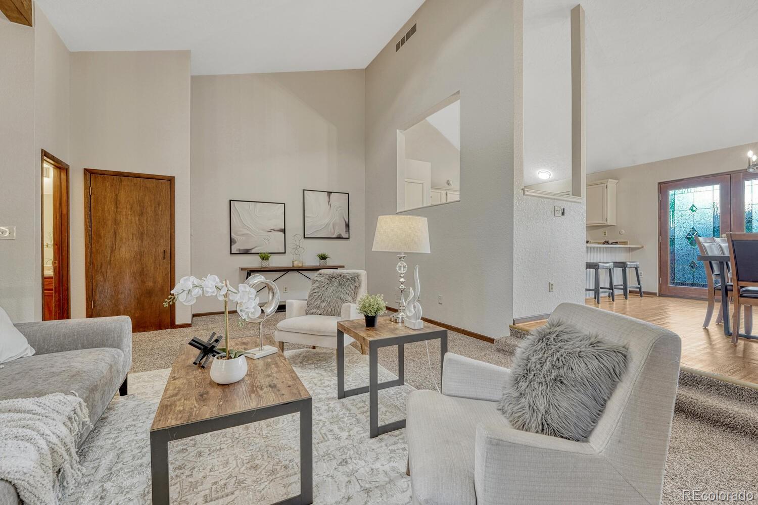 MLS Image #4 for 2949 w rowland place,littleton, Colorado