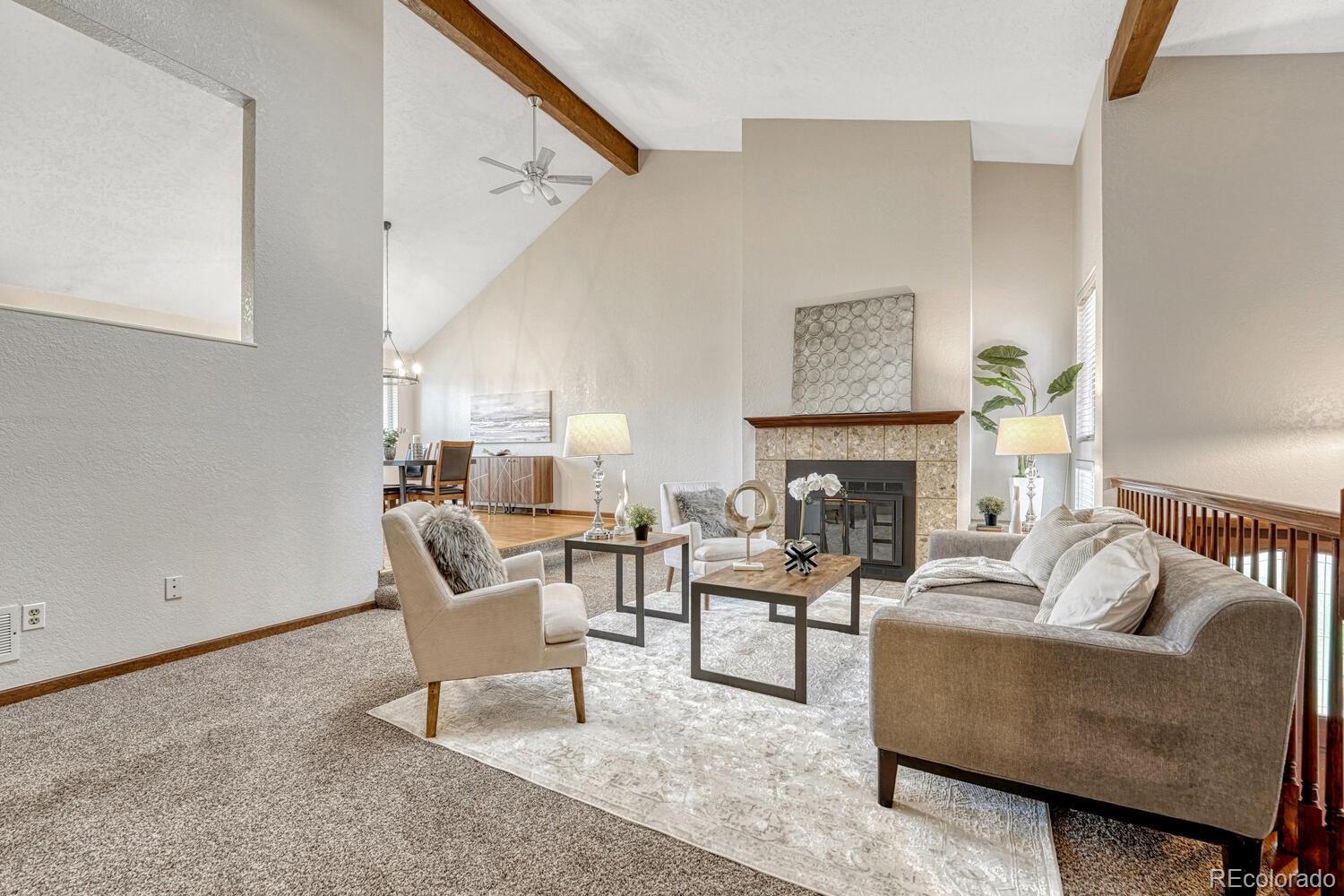 MLS Image #5 for 2949 w rowland place,littleton, Colorado