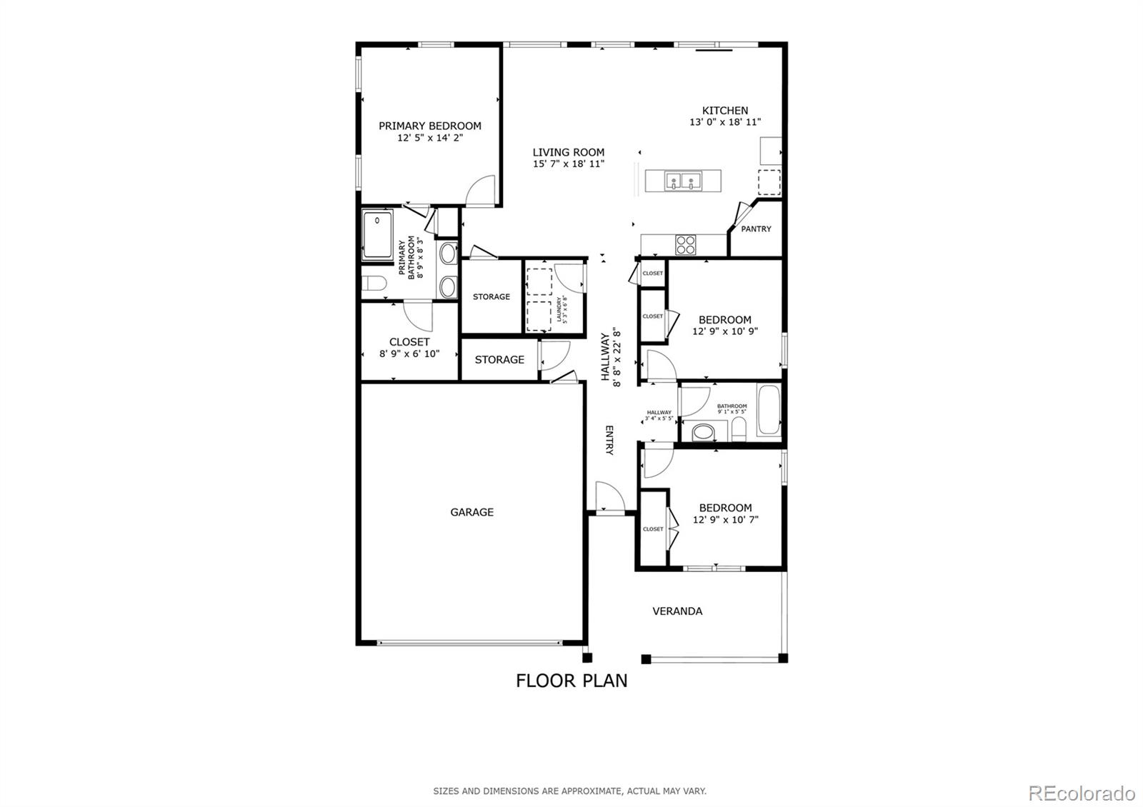MLS Image #22 for 9873  ceylon street,commerce city, Colorado