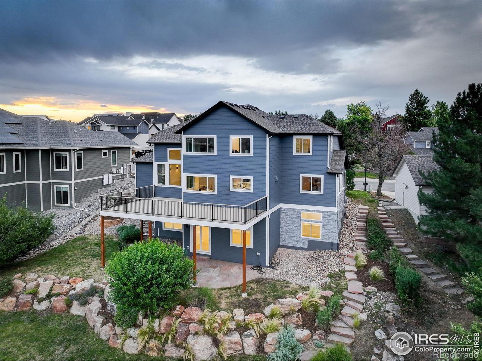 MLS Image #16 for 816  trail ridge drive,louisville, Colorado