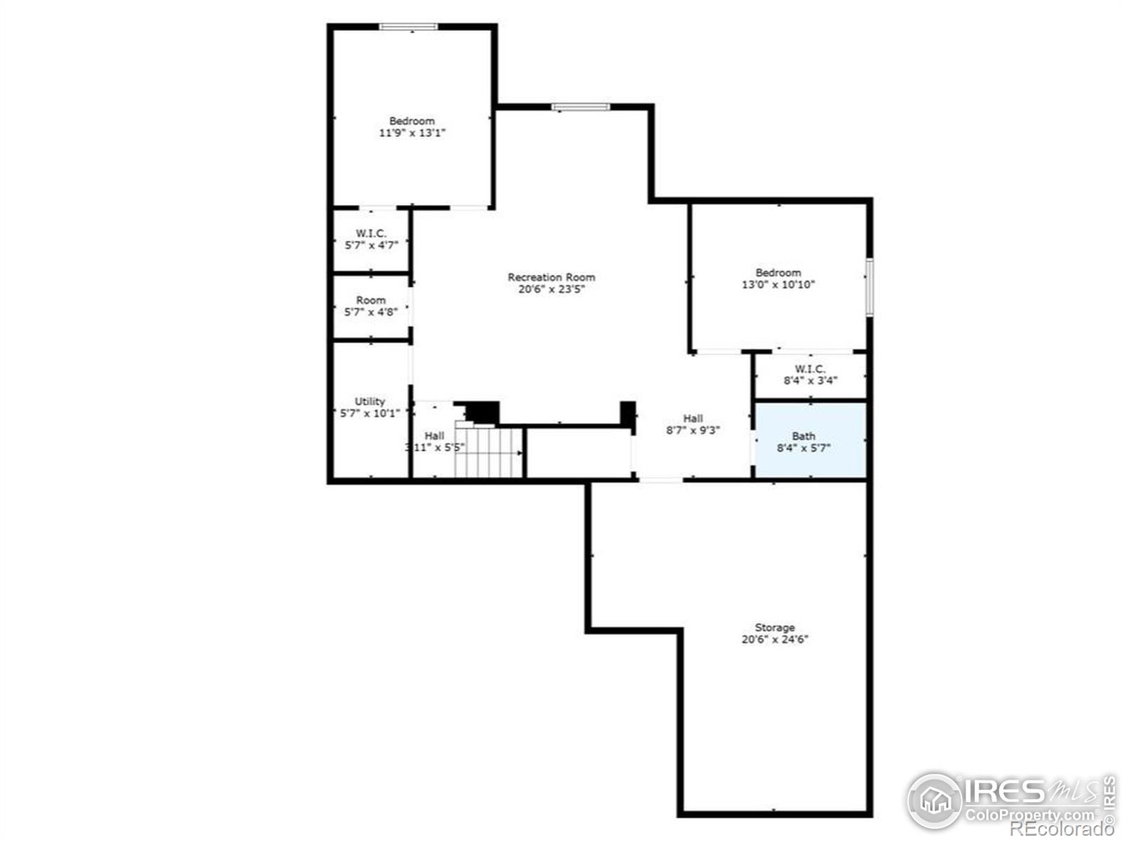 MLS Image #38 for 1062  mt columbia drive,severance, Colorado