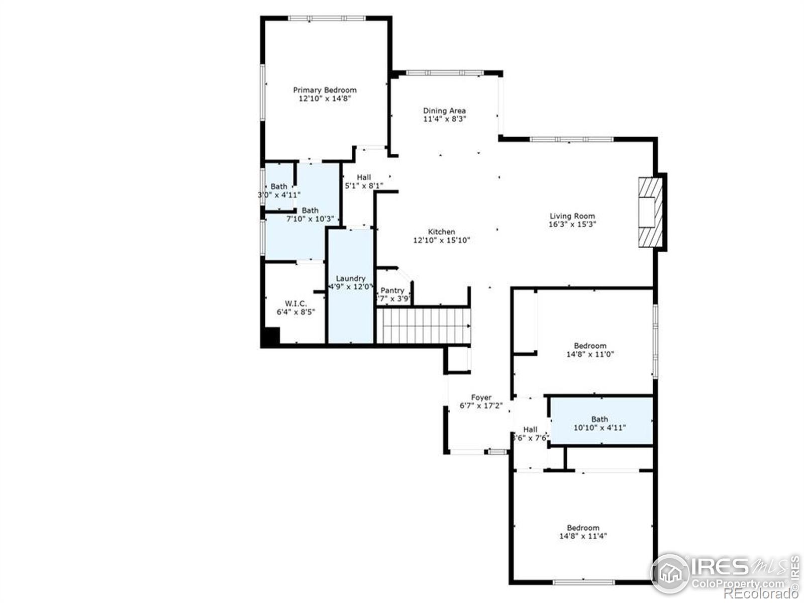 MLS Image #39 for 1062  mt columbia drive,severance, Colorado
