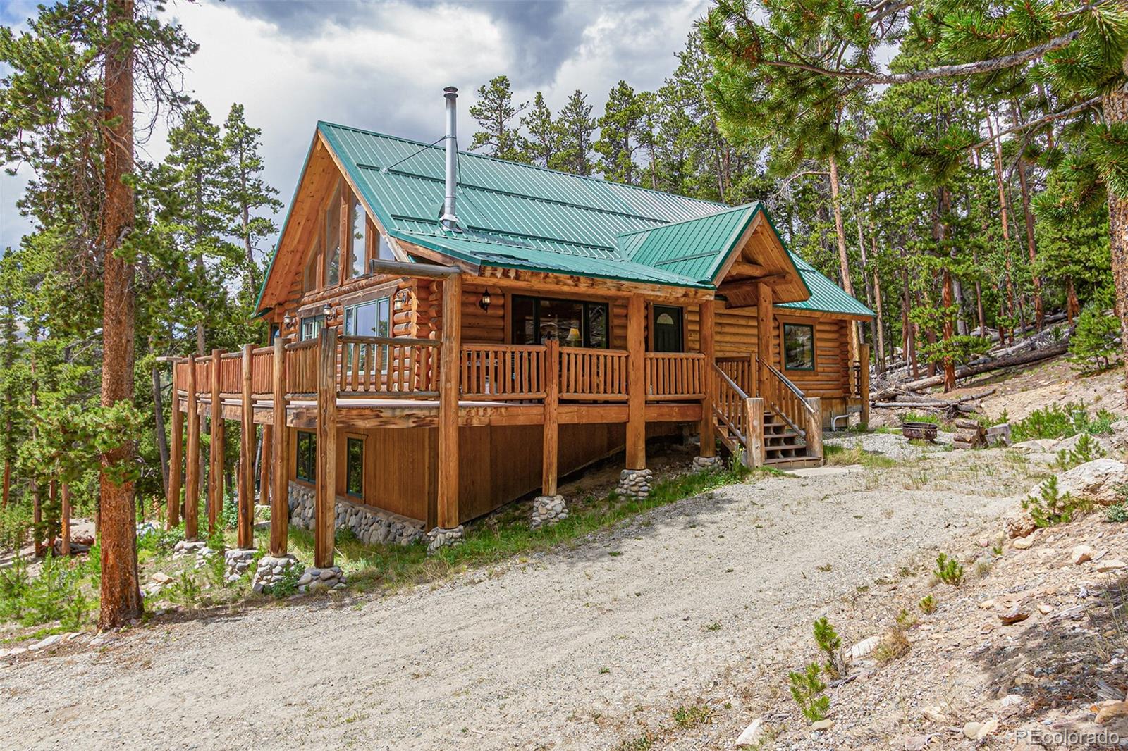 MLS Image #0 for 725  zebulon street,fairplay, Colorado