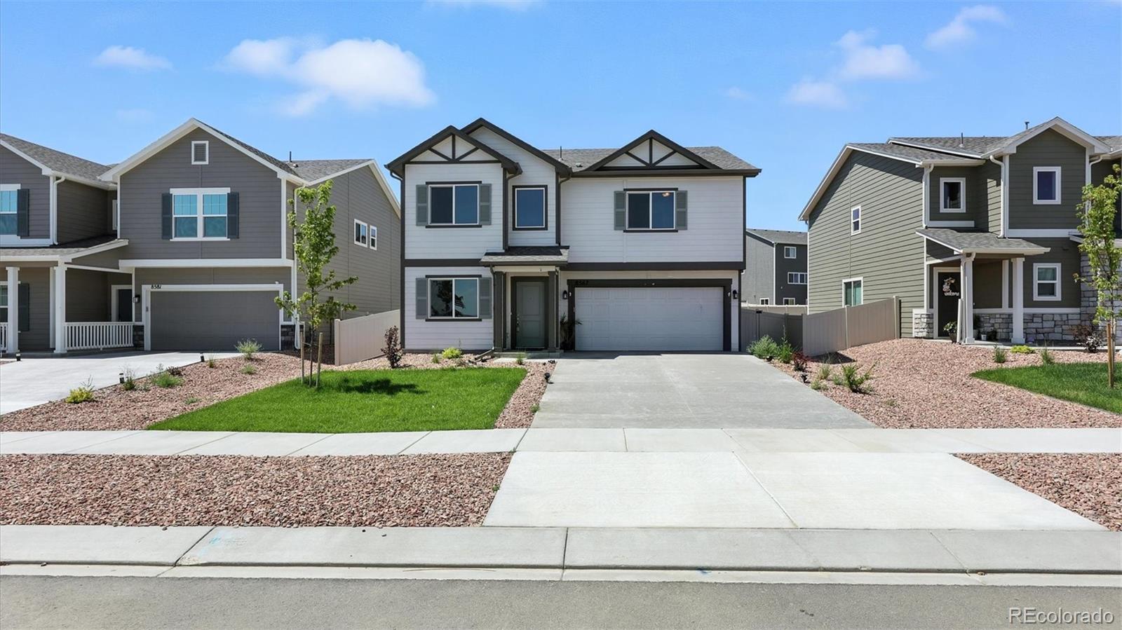 MLS Image #0 for 8567  besson court,colorado springs, Colorado