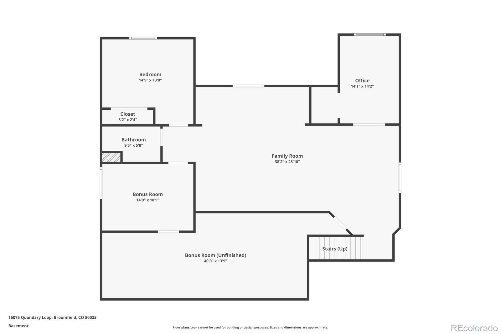 MLS Image #39 for 16075  quandary loop,broomfield, Colorado