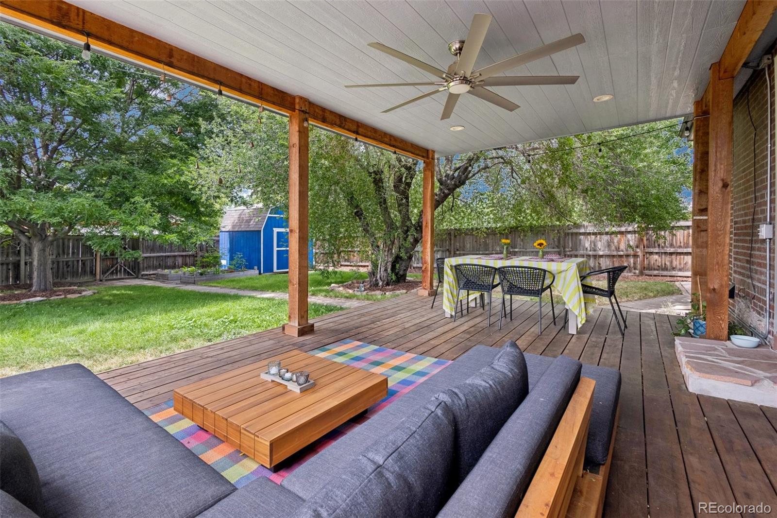 MLS Image #20 for 2635  niagara street,denver, Colorado