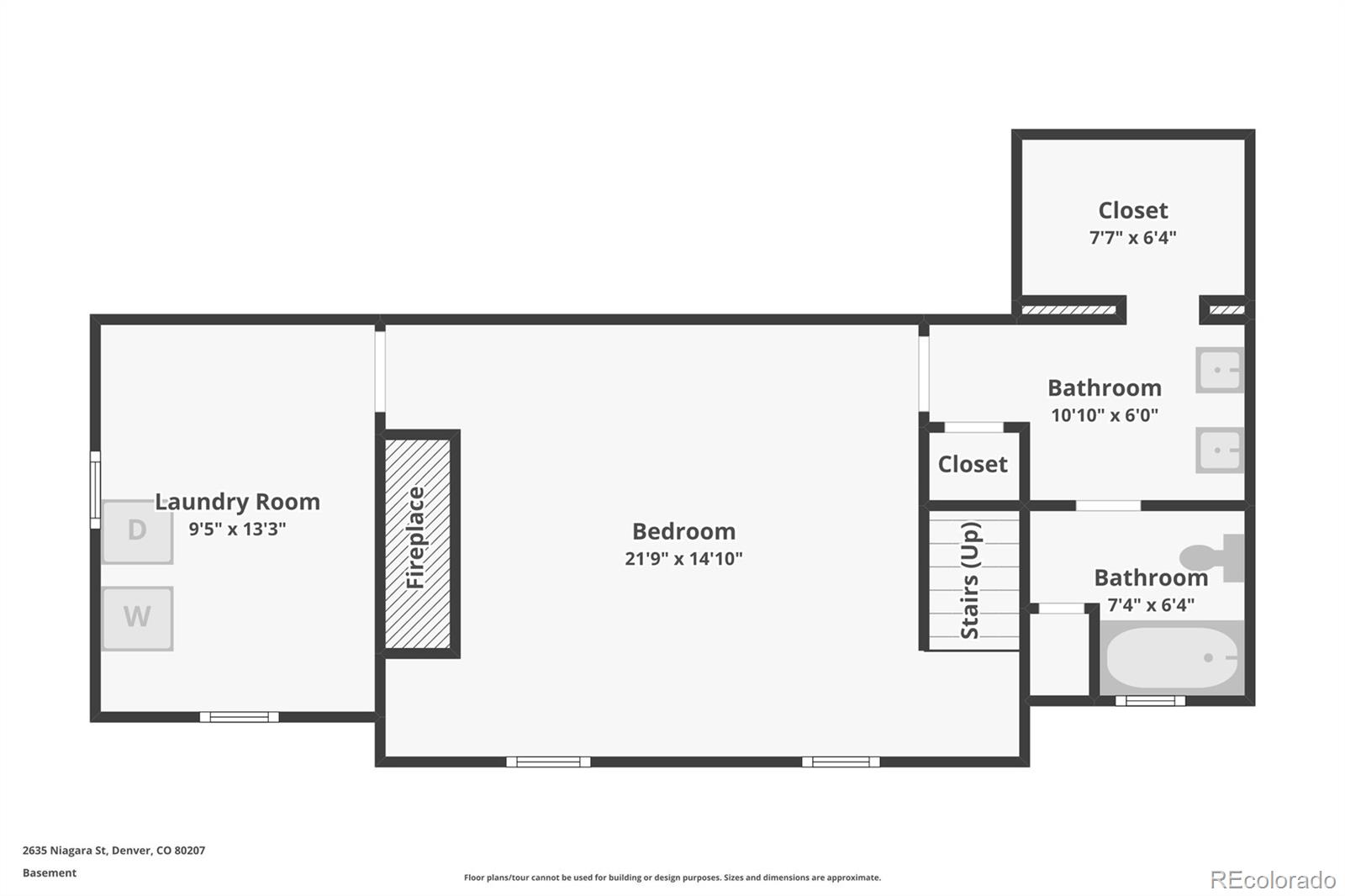 MLS Image #28 for 2635  niagara street,denver, Colorado