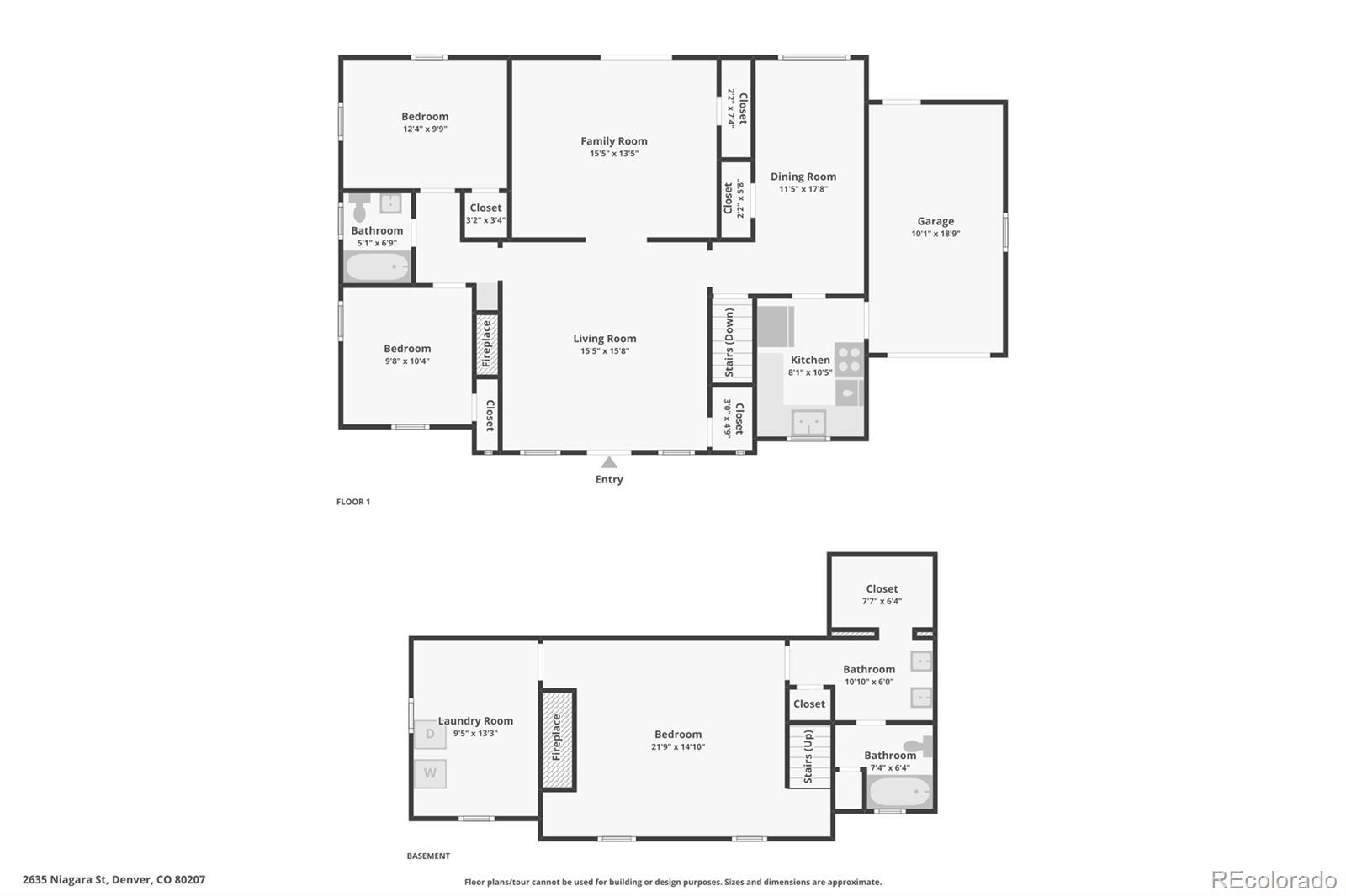 MLS Image #29 for 2635  niagara street,denver, Colorado