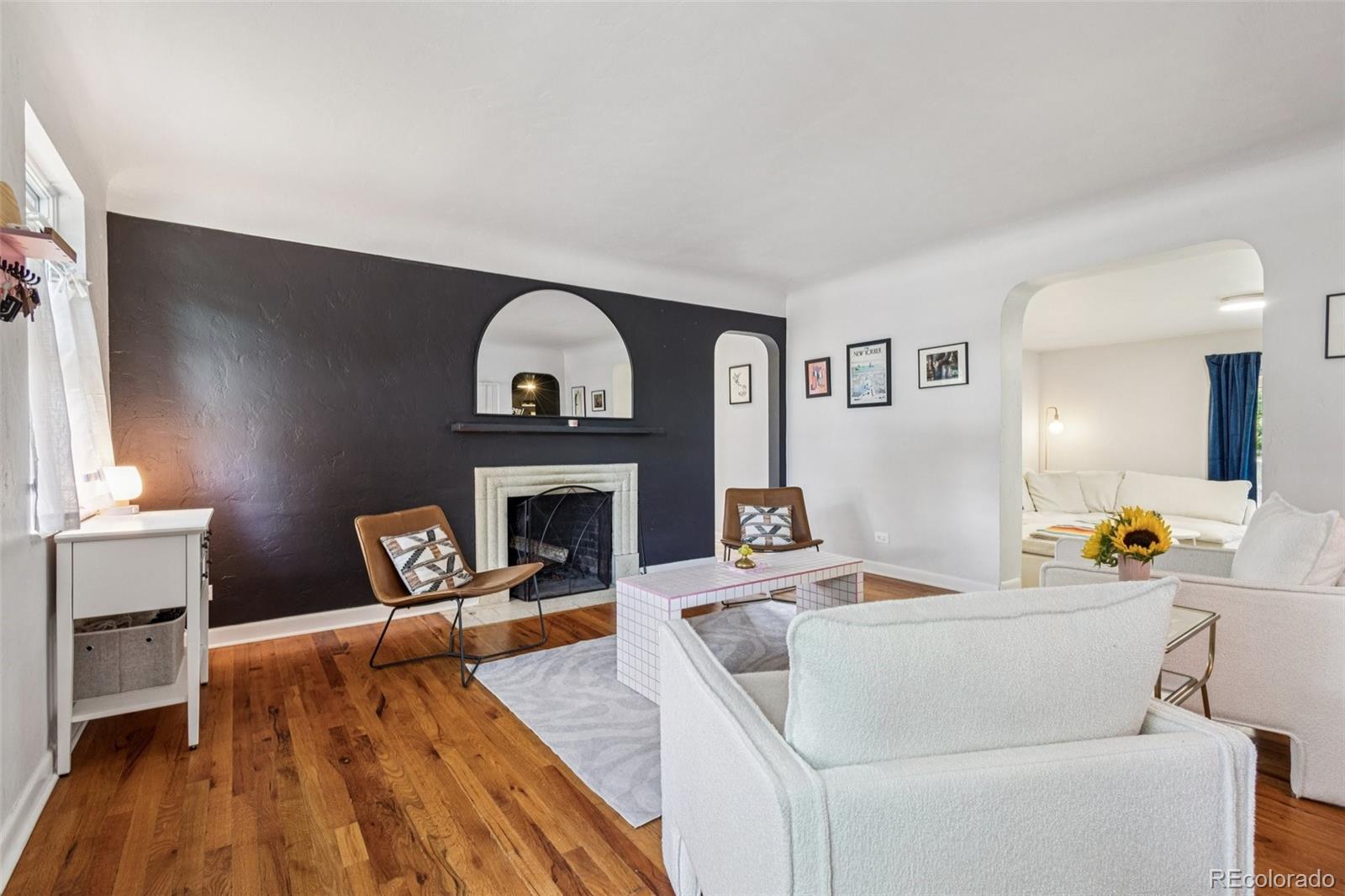 MLS Image #4 for 2635  niagara street,denver, Colorado