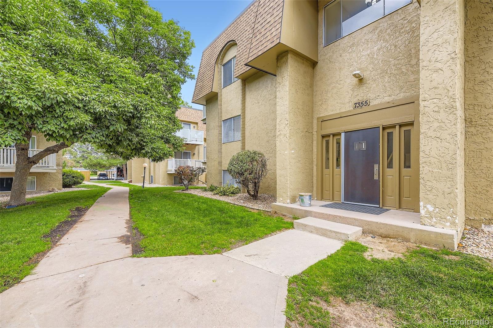 MLS Image #2 for 7355 e quincy avenue 101,denver, Colorado