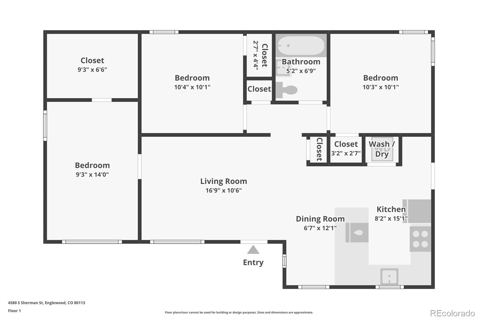 MLS Image #27 for 4580 s sherman street,englewood, Colorado