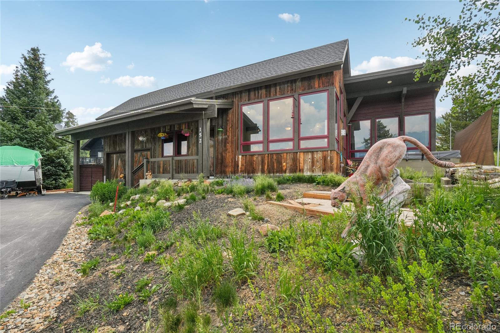 MLS Image #1 for 152  fairview boulevard,breckenridge, Colorado