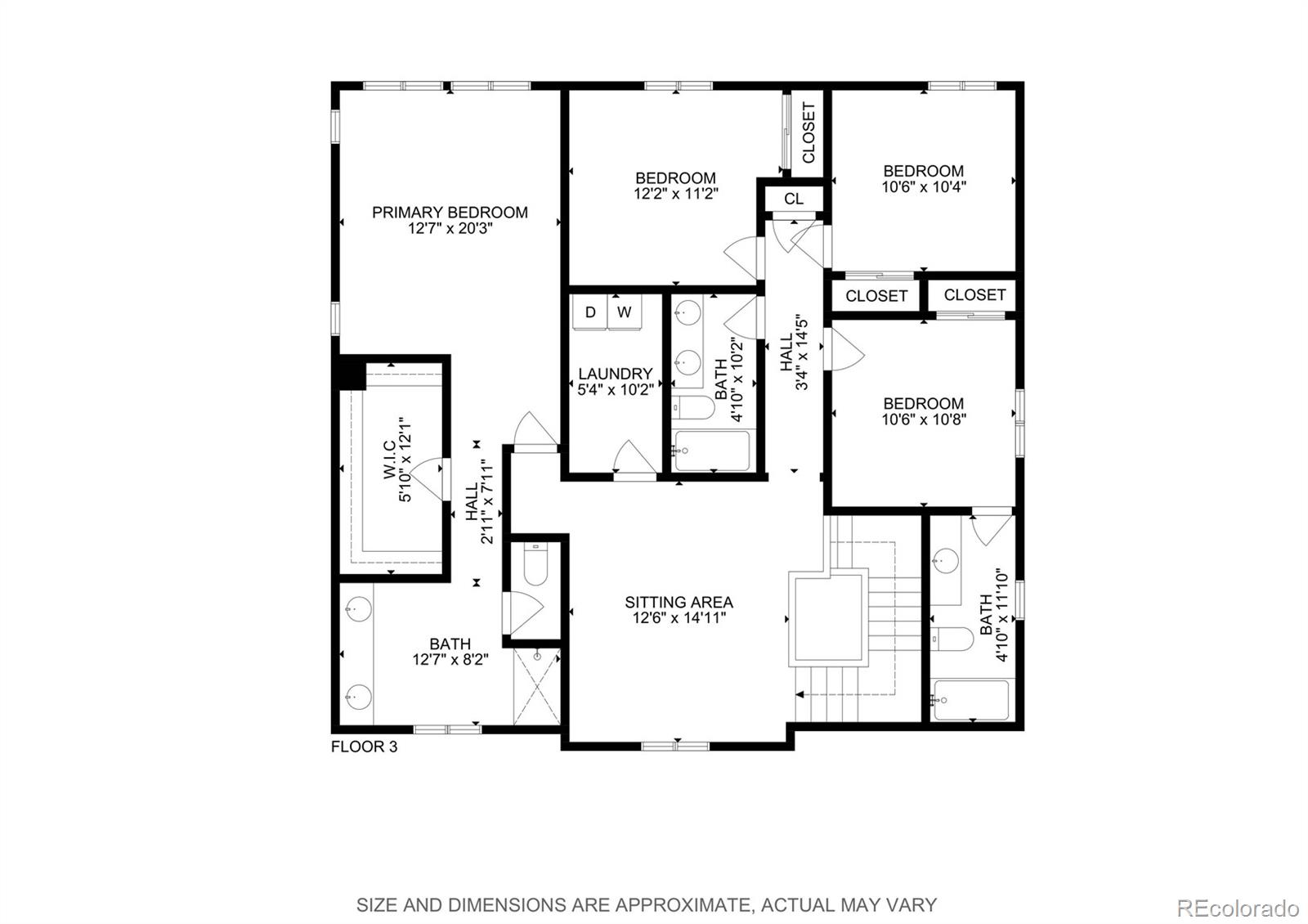 MLS Image #31 for 11744  magnolia drive,thornton, Colorado